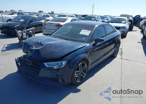 2020 Audi A3 Premium 40 Tfsi Front-Wheel Drive S Tronic z USA, uszkodzony, nr VIN WAUAUGFF5LA019913